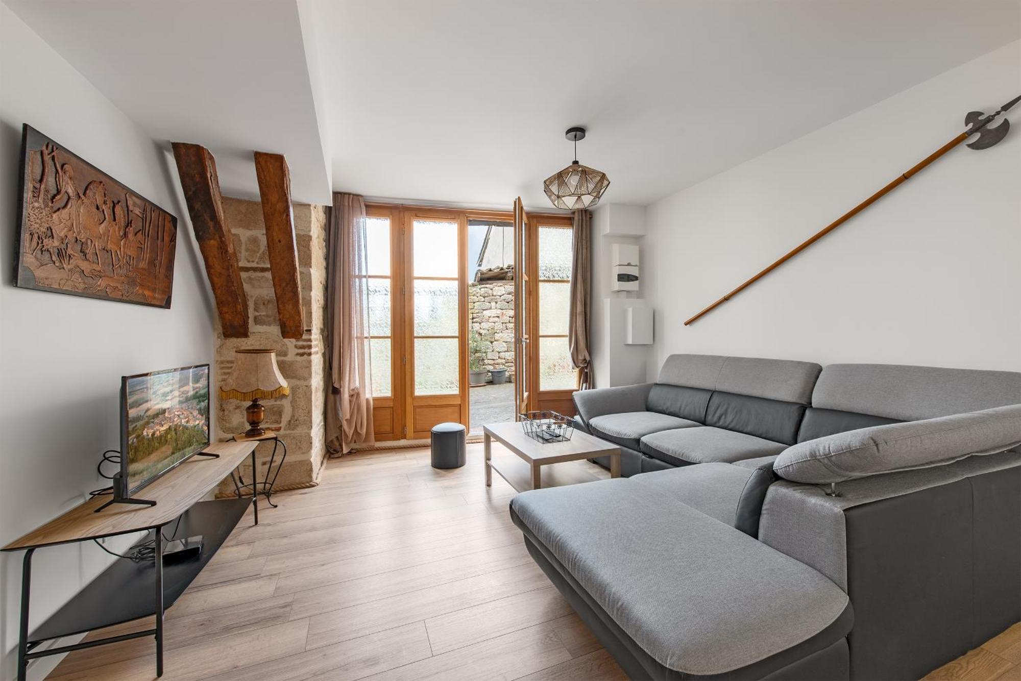 Les Portes De Castelnau Exterior photo