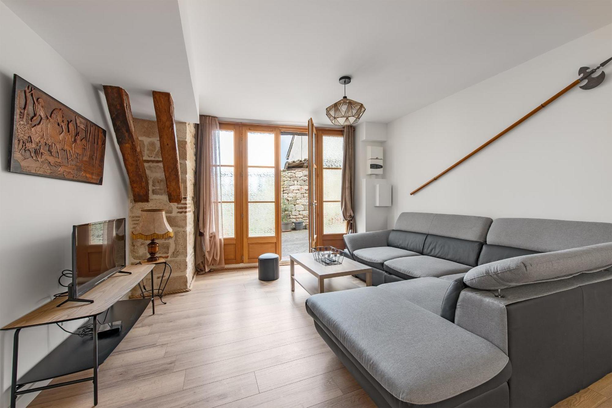 Les Portes De Castelnau Exterior photo
