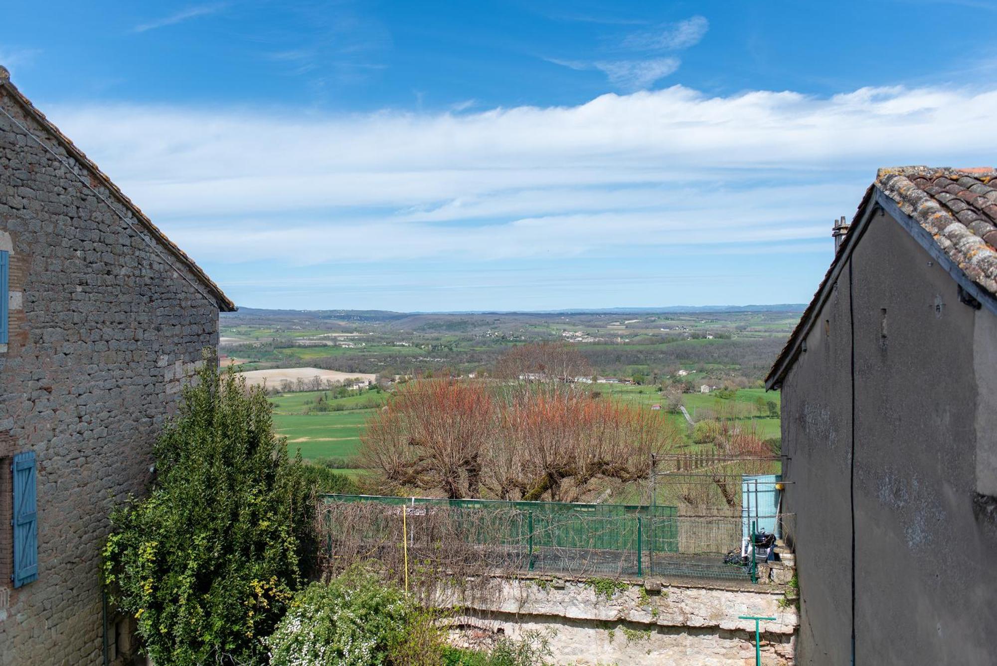 Les Portes De Castelnau Exterior photo